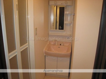 ＲーⅡコート[1DK/30.02m2]の洗面所