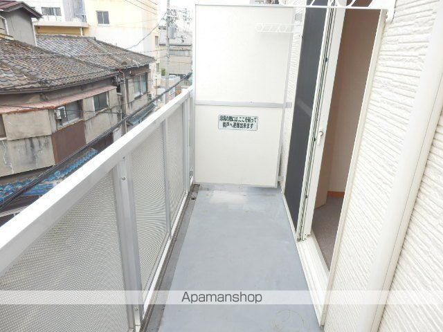 レオパレスメルベーユ緑橋の内装写真