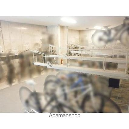 ＭＦＰＲ代々木タワー[1K/27.57m2]の共用部