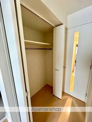 レジディア蒲田Ⅱ[1K/22.64m2]の収納