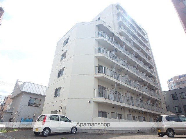 スタジオシティの外観写真