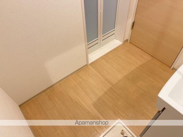ルナ ローザの内装写真