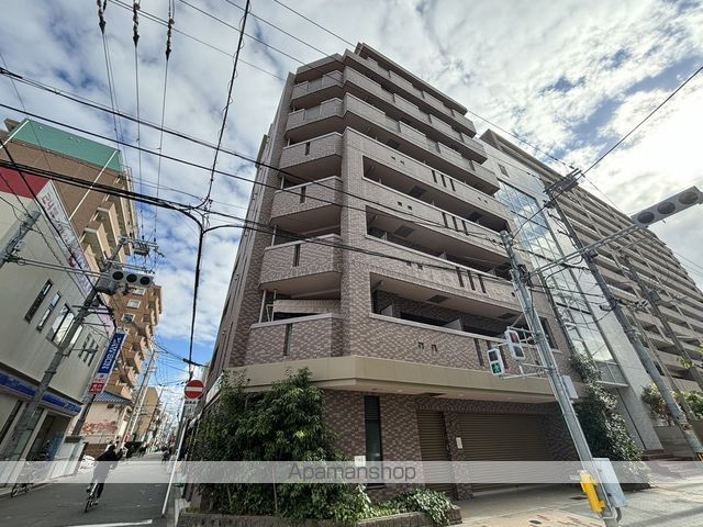 プロシード新大阪 City Lifeの外観写真
