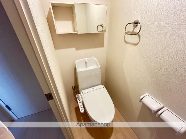 グランディールの内装写真