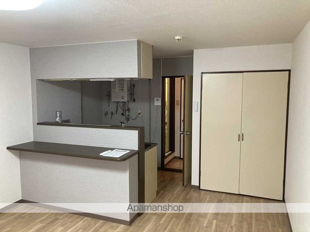 マンションイーグルの内装写真