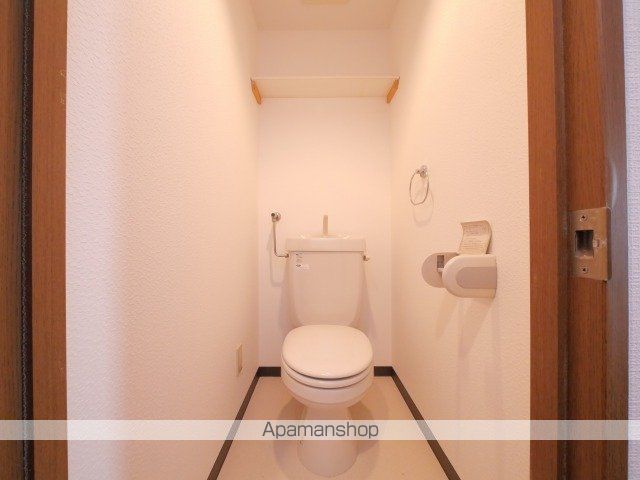 パークハイツF棟の内装写真