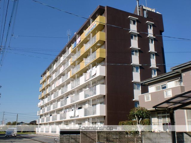 パールマンション手鎌の外観写真