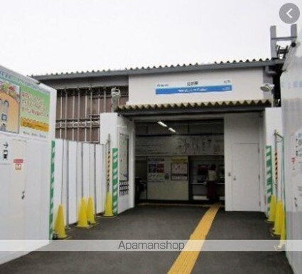 ガーデンヴィラＭＩＹＡＢＩ[1DK/38.97m2]の周辺4