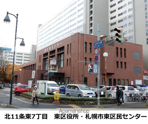 エルミタージュの周辺写真