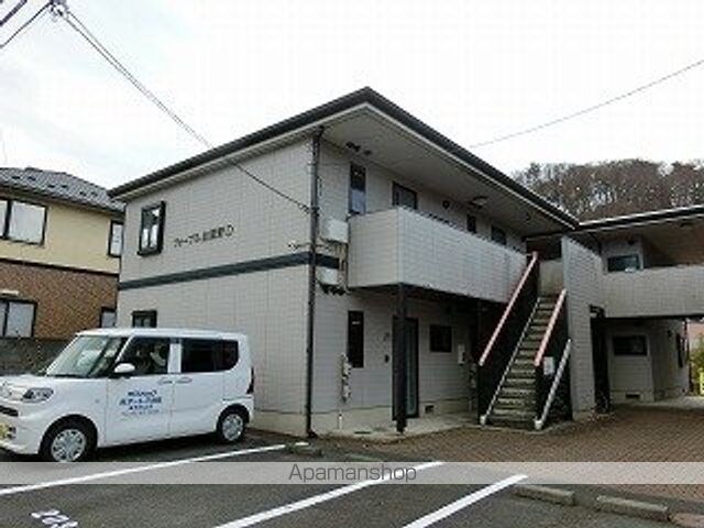 フォーブル加賀野[2K/35m2]の外観3