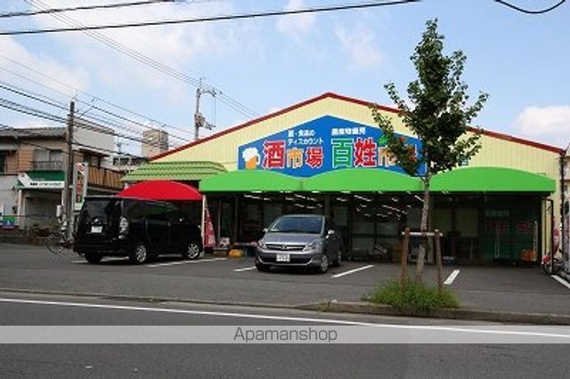 リヴェール F棟の周辺写真