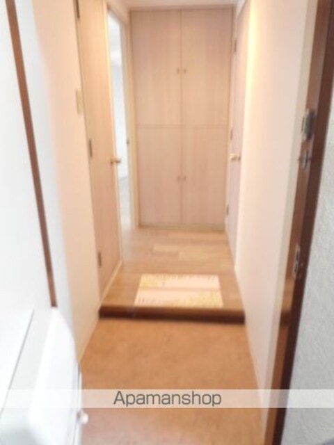 シティハイツ砧[3LDK/66.6m2]のキッチン