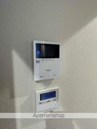 コートノワール[1LDK/46.33m2]のセキュリティ