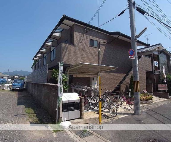 サンリットUMEZUの外観写真