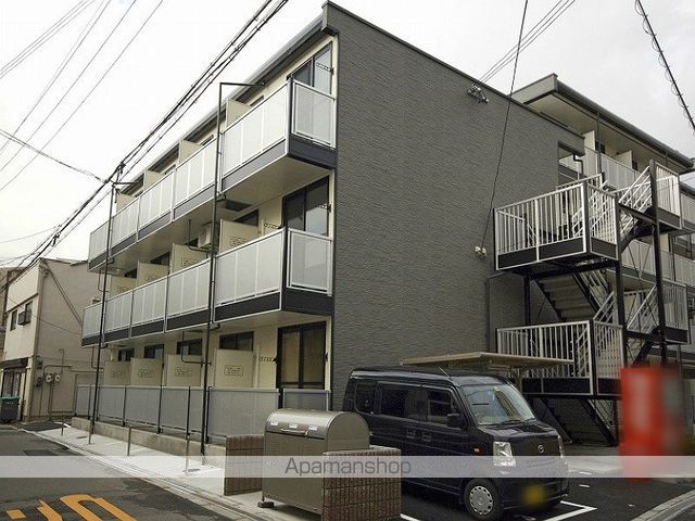 レオパレスメゾン ド 玉川IIの外観写真
