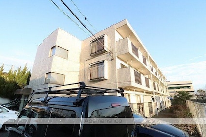 尾崎レジデンス[2LDK/51.97m2]の外観4