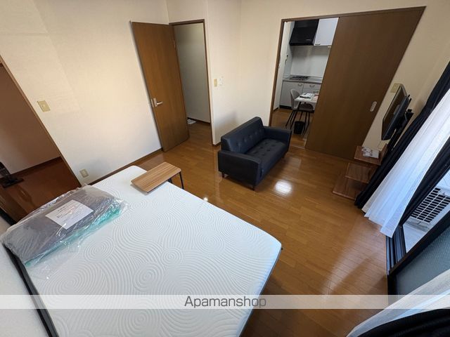 アンプルールフェールハンナハンナの内装写真