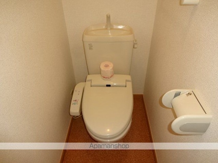 東京都立川市砂川町６丁目[2LDK/54.67m2]のトイレ