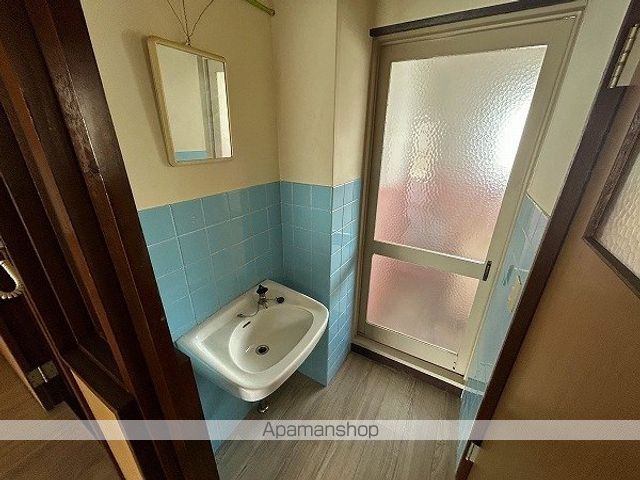 西山ハイツの内装写真