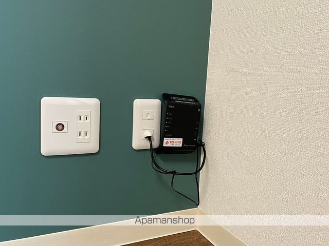 サンマリーナの内装写真