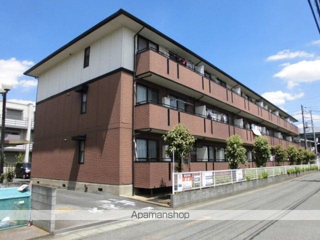 ベルディ大宮の外観写真