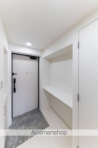 COCOCUBE鵜の木の内装写真