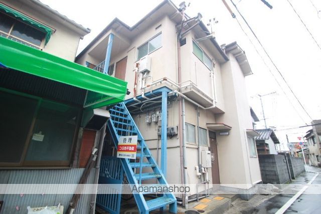 ノベル旭東町の外観写真