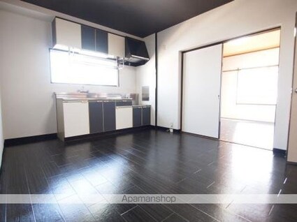 ヴォンメゾンＳＥＮＧＯＫＵ[4DK/79.08m2]のキッチン