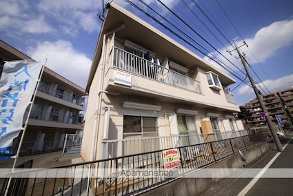 フラット８７[2DK/48.72m2]の外観1