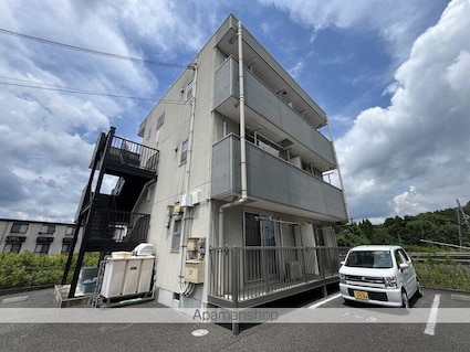 トップハウス水口Ⅰ[1K/30.67m2]の外観1