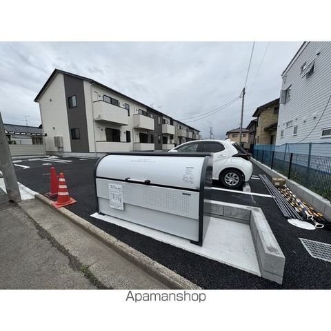 La trois マルベリーの内装写真