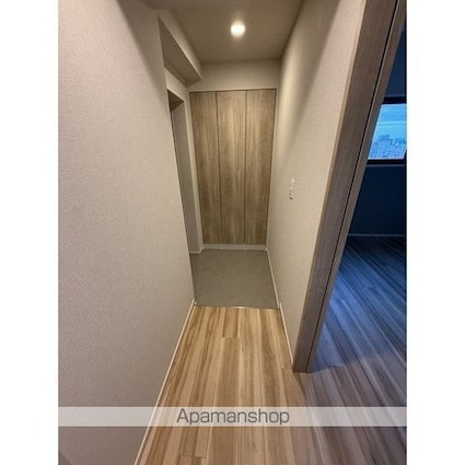 ジオエント上野稲荷町[2LDK/50.15m2]の玄関