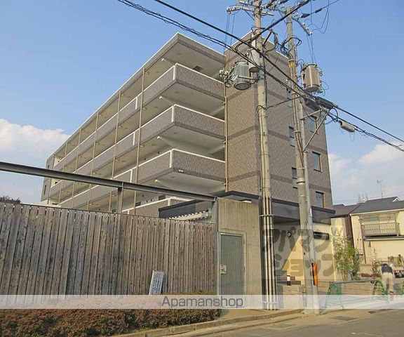 ザレジデンス京都・東の外観写真