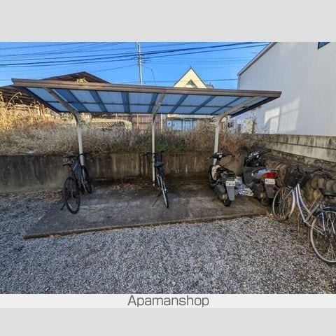 スタジオ足利の玄関写真