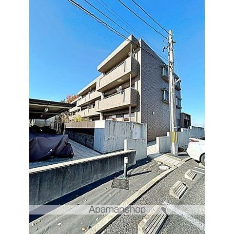 レージュ竜泉の外観写真