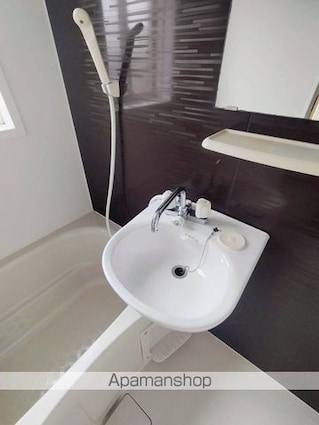 ラ・フォーレ辻　Ｂ棟[2K/36.3m2]の洗面所