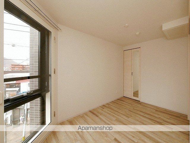 アルファスクエアS17の内装写真