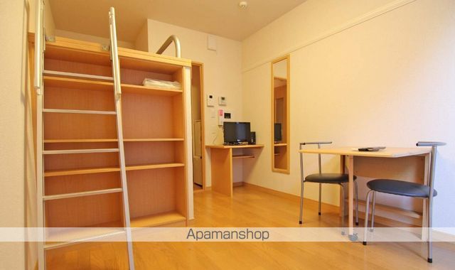 レオパレスエイムフル北千住の内装写真