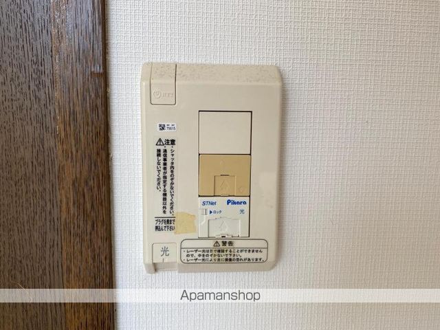 フォブールK&Kの内装写真