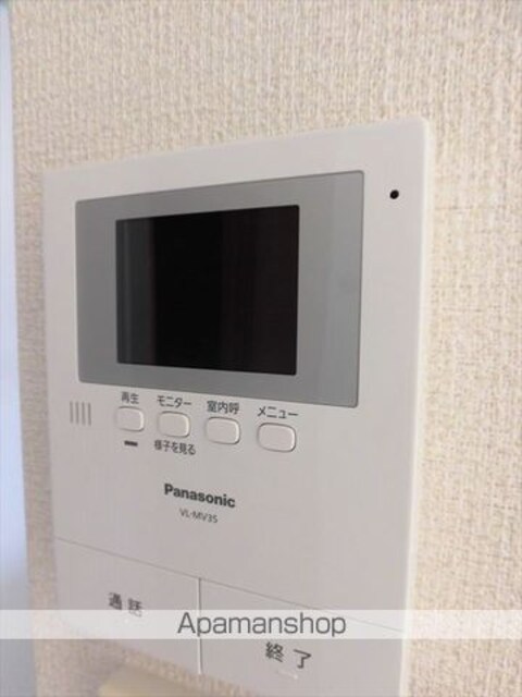 和歌山県和歌山市内原[2LDK/65.99m2]のセキュリティ