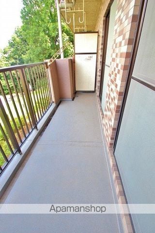 パークフィールド パートIIIの内装写真