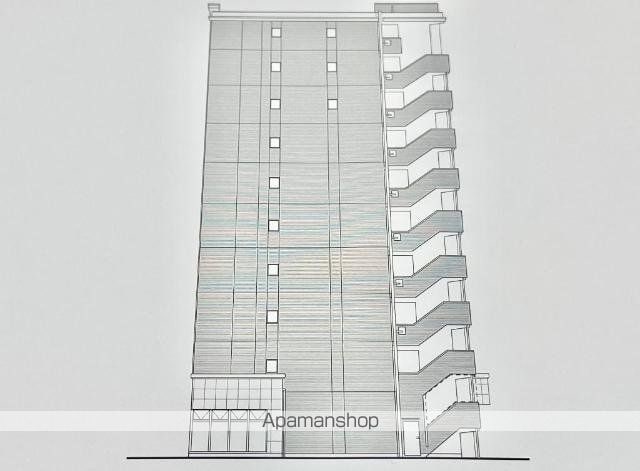 和歌山県和歌山市友田町２丁目[1LDK/48.22m2]の外観3