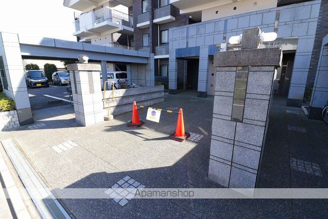 ステラガーデンの玄関写真