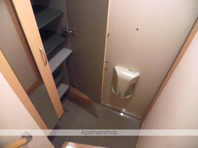エーデルハイム IIの内装写真