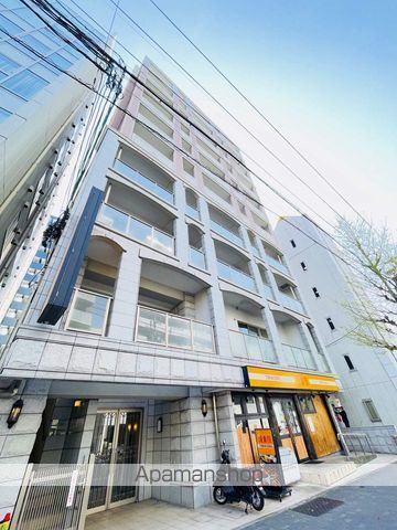 AHビルの外観写真