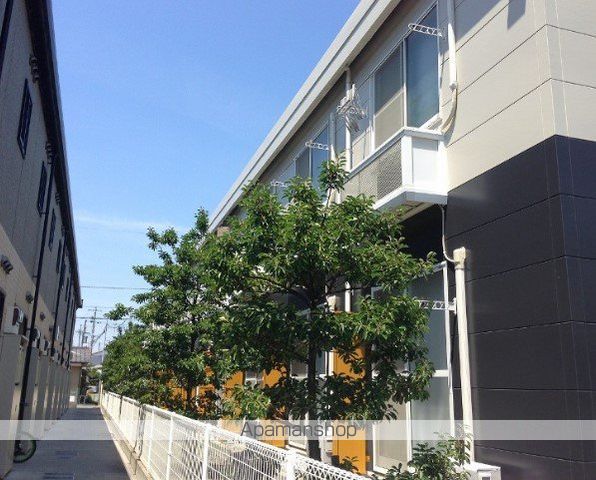 レオパレス古川IIの内装写真