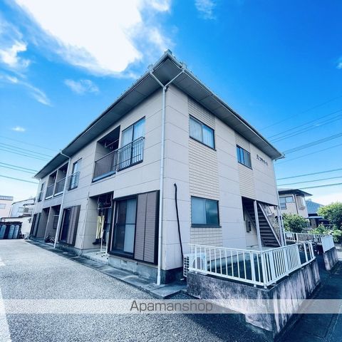 久フラットAの玄関写真