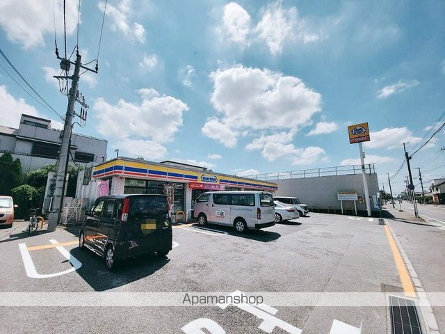 レオパレスシャトーBの周辺写真