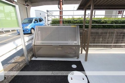 ヴァンヴェール[1LDK/54.19m2]の共用部1