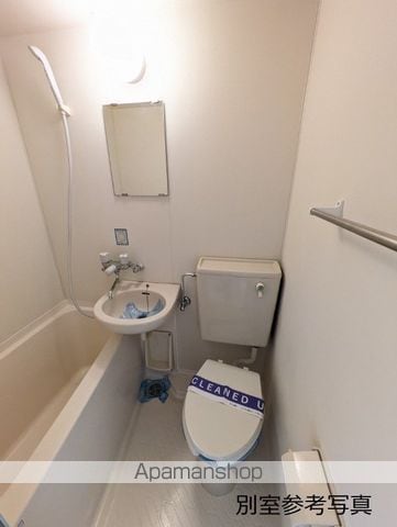 メゾンエクレーレ江古田の内装写真